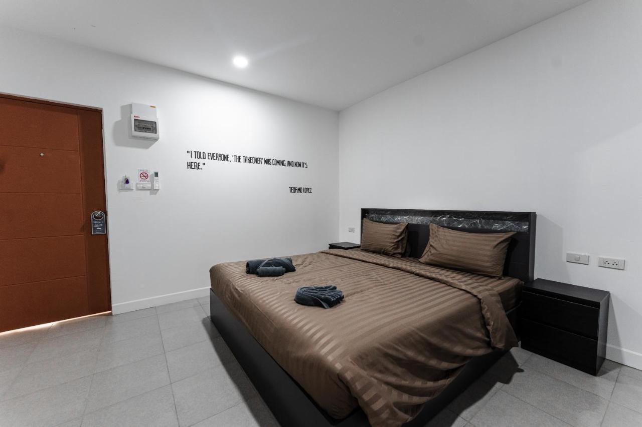 Apollo Hotel Chalong Ban Suan  Exterior foto