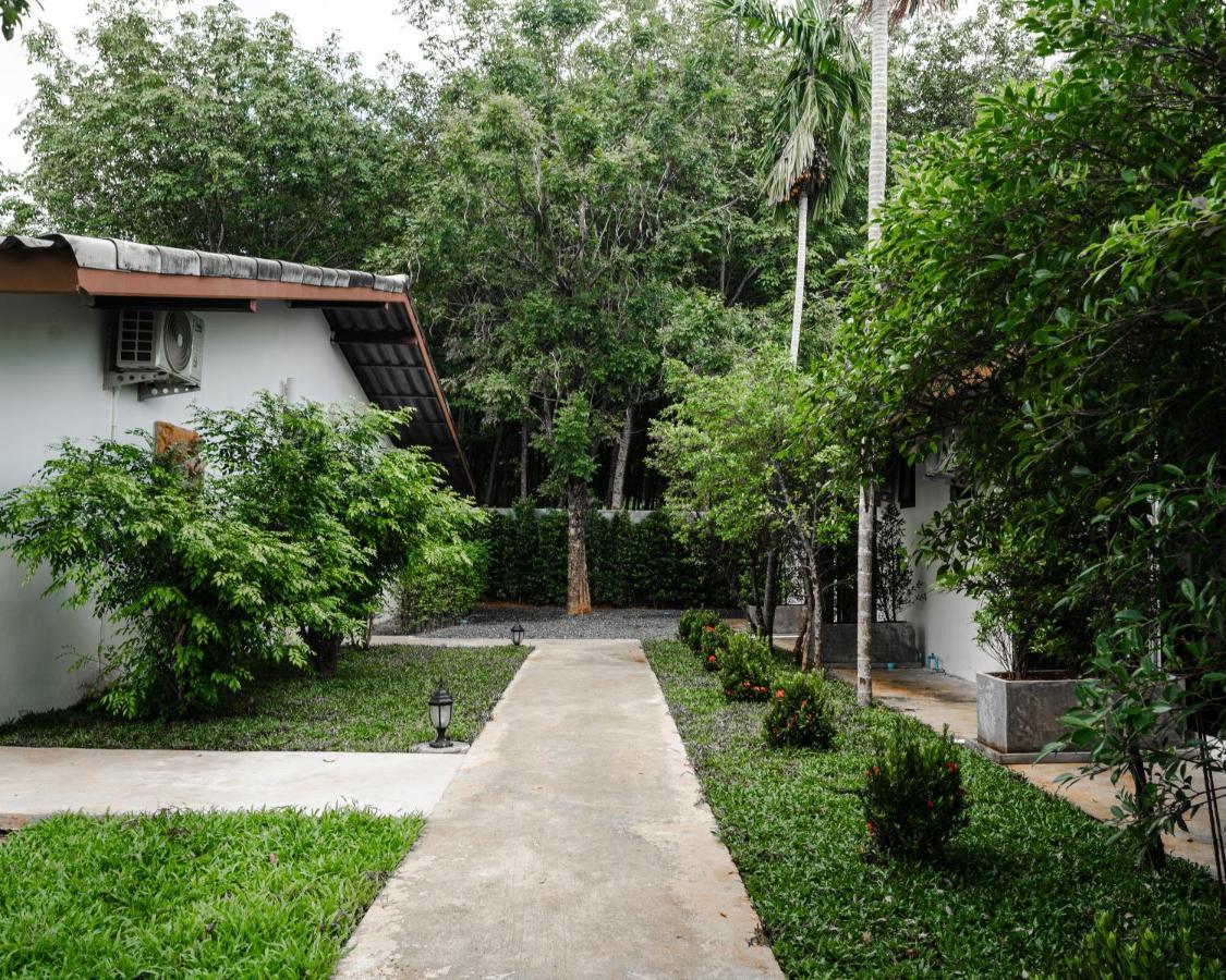 Apollo Hotel Chalong Ban Suan  Exterior foto