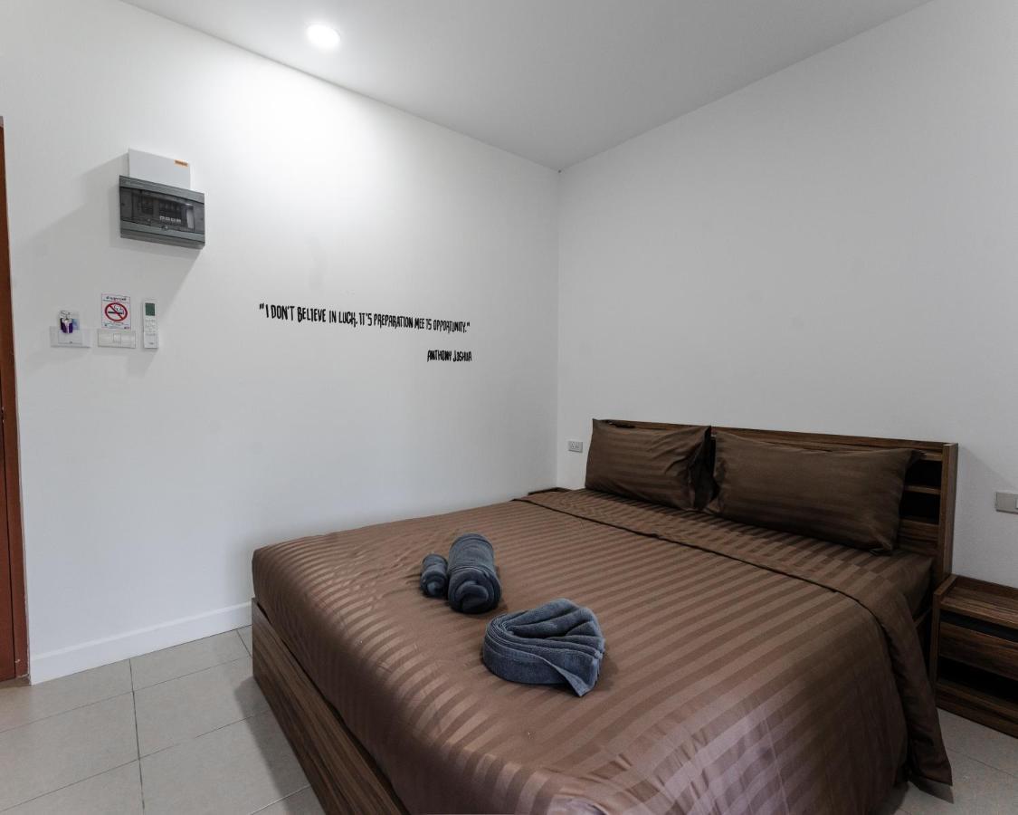 Apollo Hotel Chalong Ban Suan  Exterior foto