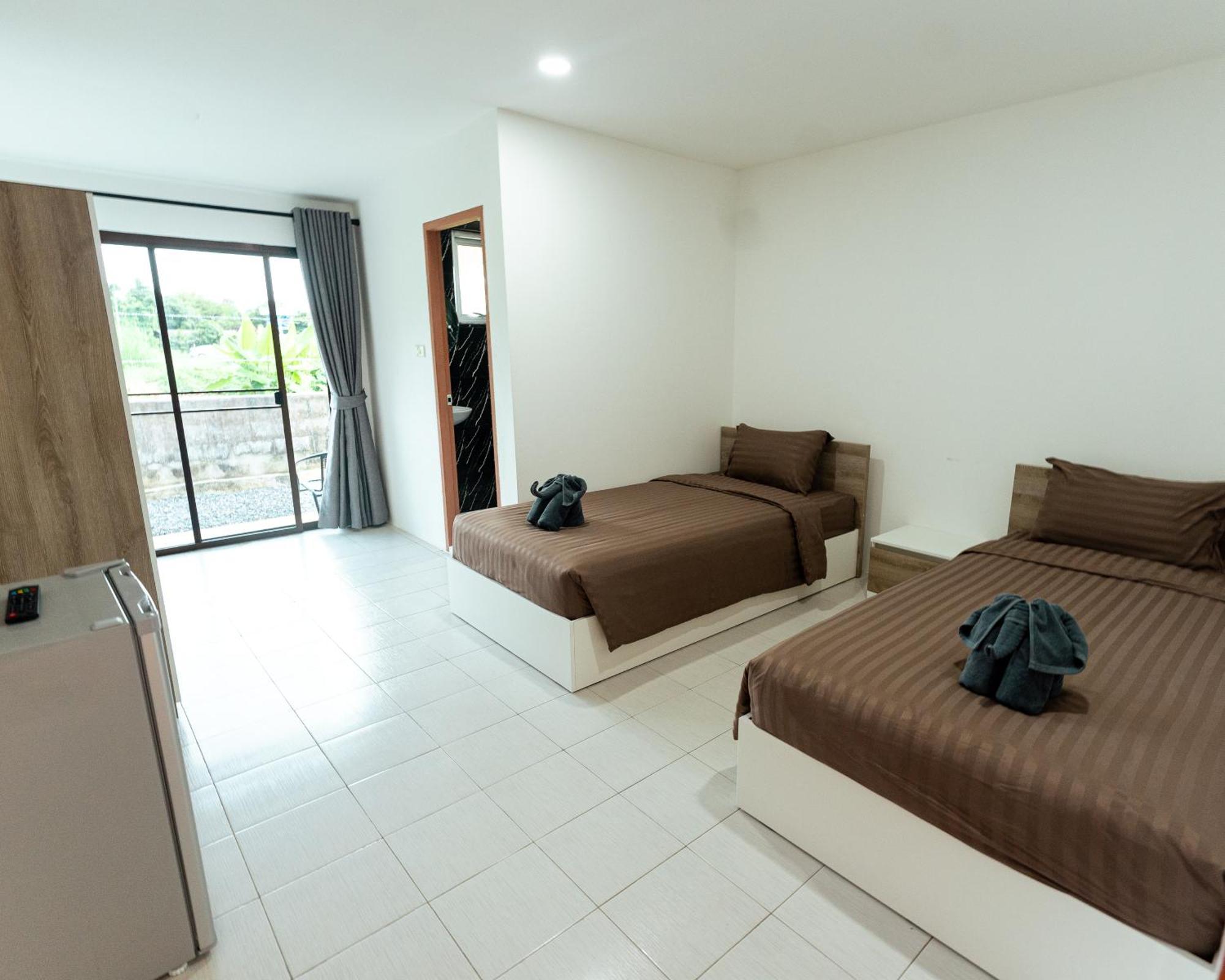 Apollo Hotel Chalong Ban Suan  Exterior foto