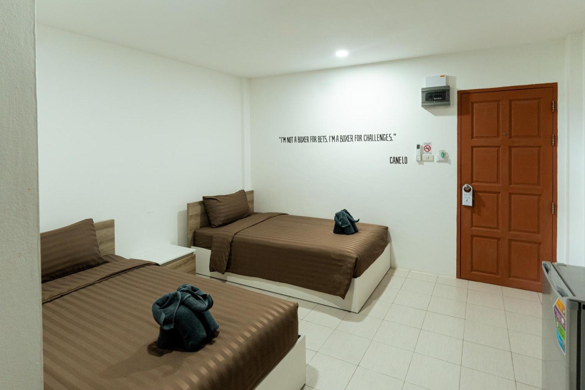 Apollo Hotel Chalong Ban Suan  Exterior foto