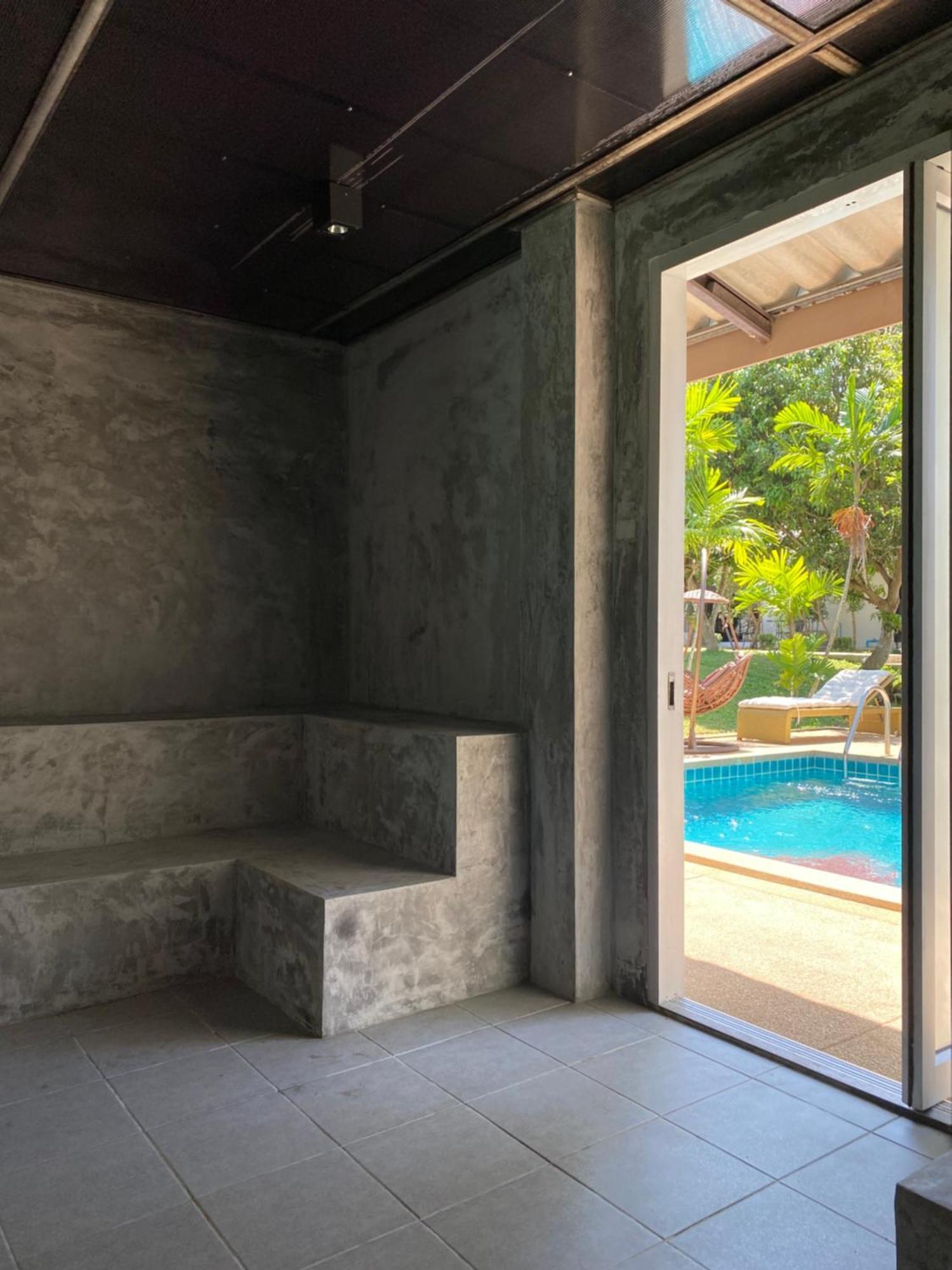 Apollo Hotel Chalong Ban Suan  Exterior foto
