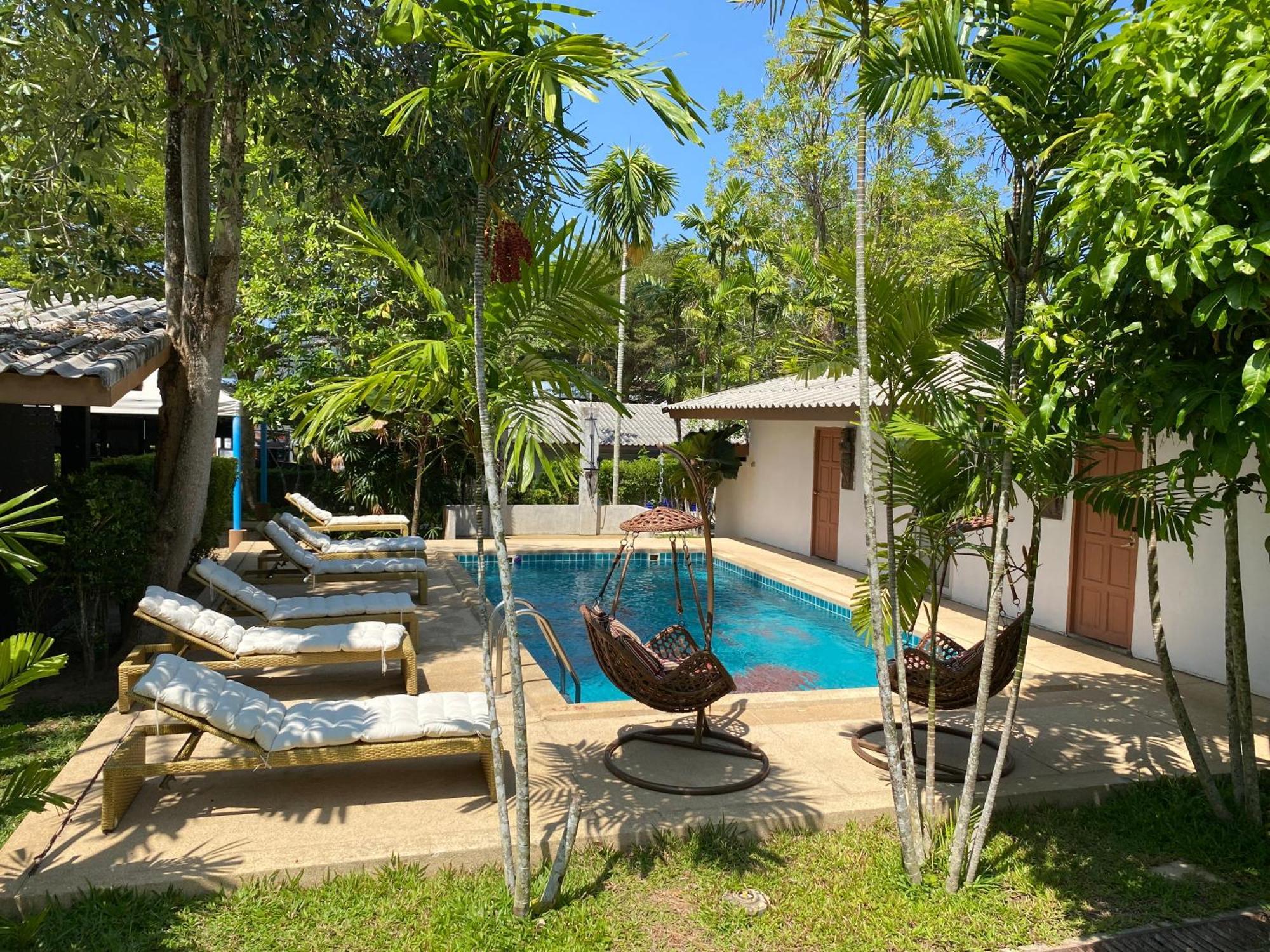 Apollo Hotel Chalong Ban Suan  Exterior foto