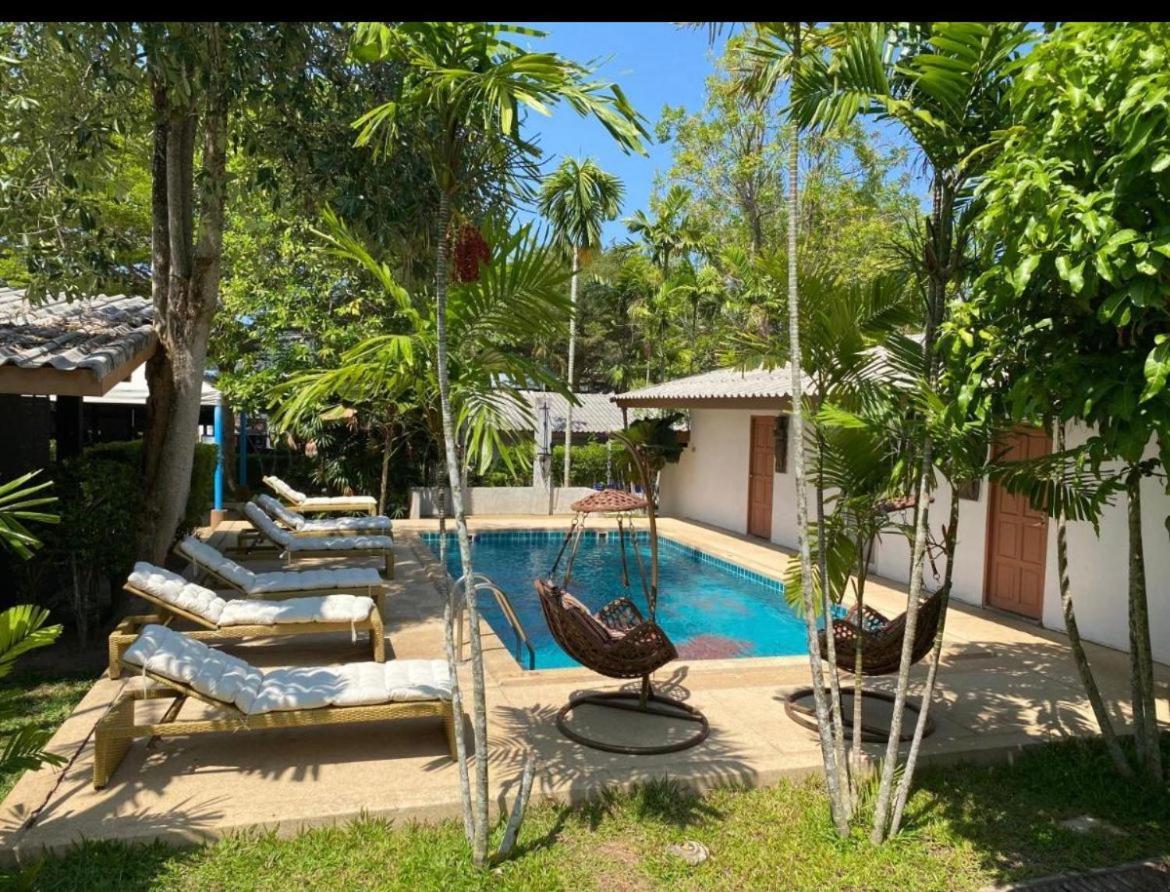 Apollo Hotel Chalong Ban Suan  Exterior foto